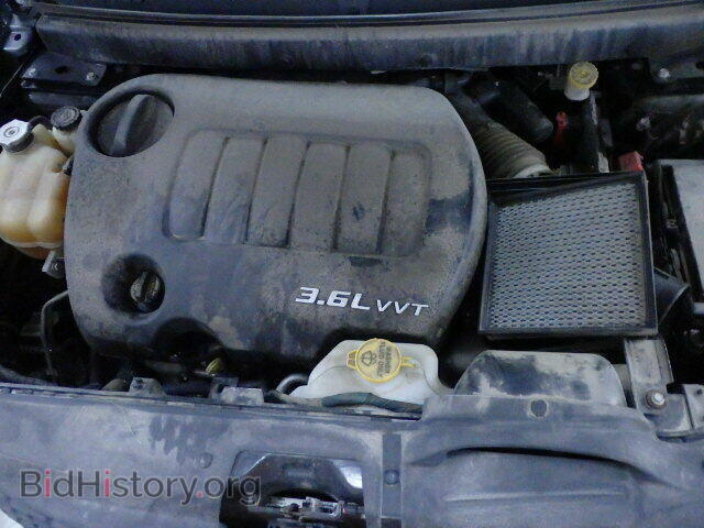 2012 DODGE JOURNEY - VIN: 3C4PDCDG7CT255733 - Фото 7