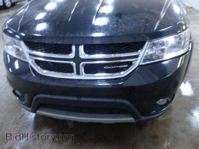 2012 DODGE JOURNEY - VIN: 3C4PDCDG7CT255733 - Фото 10