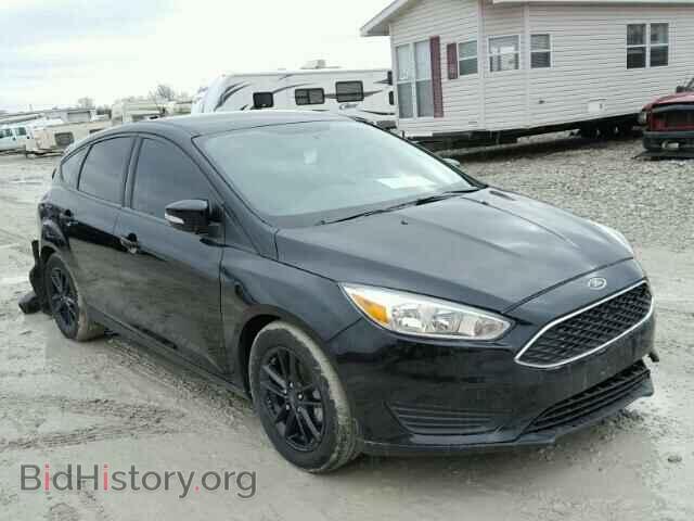 Фотография 1FADP3K22HL345009 - FORD FOCUS 2017