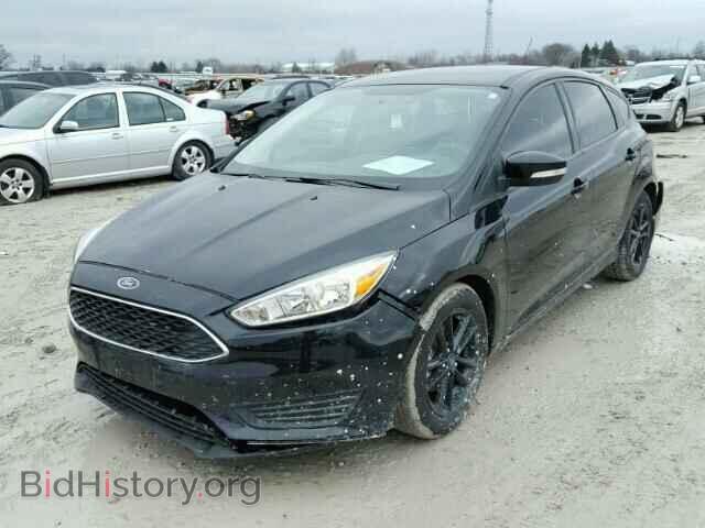 2017 FORD FOCUS - VIN: 1FADP3K22HL345009 - Фото 2