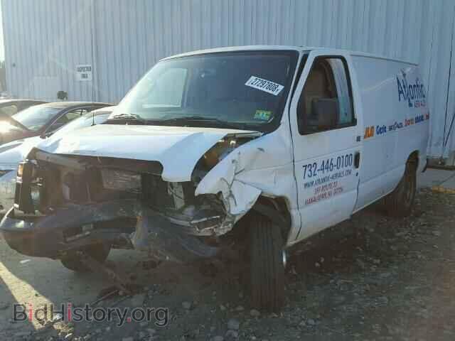 2012 FORD ECONOLINE - VIN: 1FTNE1EW0CDA48119 - Фото 2