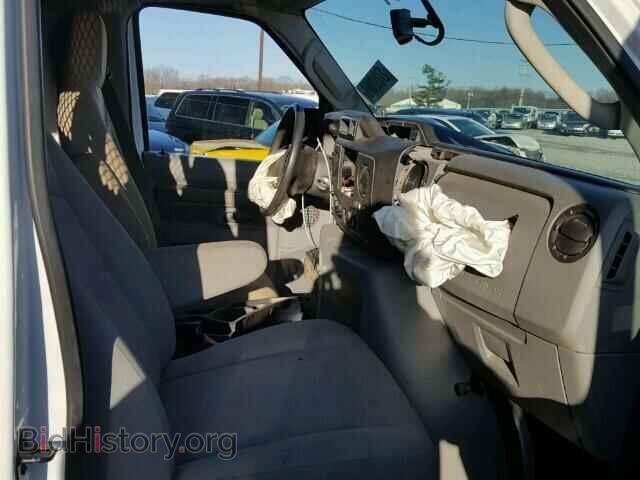 2012 FORD ECONOLINE - VIN: 1FTNE1EW0CDA48119 - Фото 5