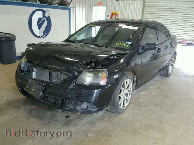 2011 MITSUBISHI GALANT - VIN: 4A32B3FF2BE015957 - Фото 2