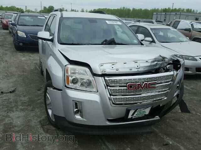 Photo 2CTFLFEY8A6293078 - GMC TERRAIN 2010