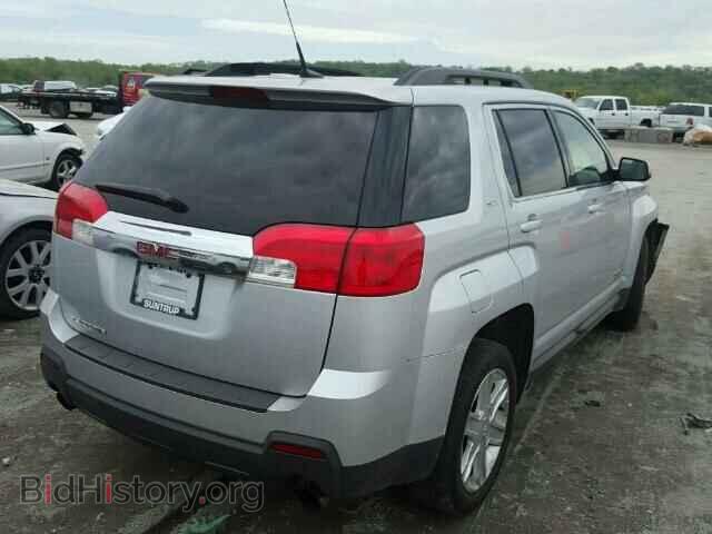 2010 GMC TERRAIN - VIN: 2CTFLFEY8A6293078 - Фото 4