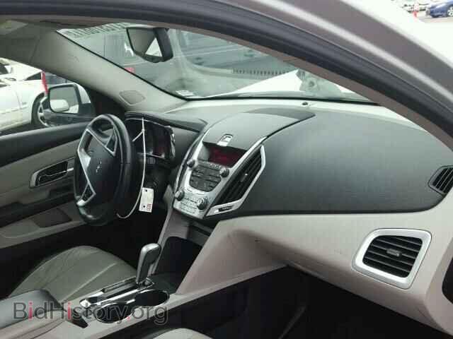 2010 GMC TERRAIN - VIN: 2CTFLFEY8A6293078 - Фото 5