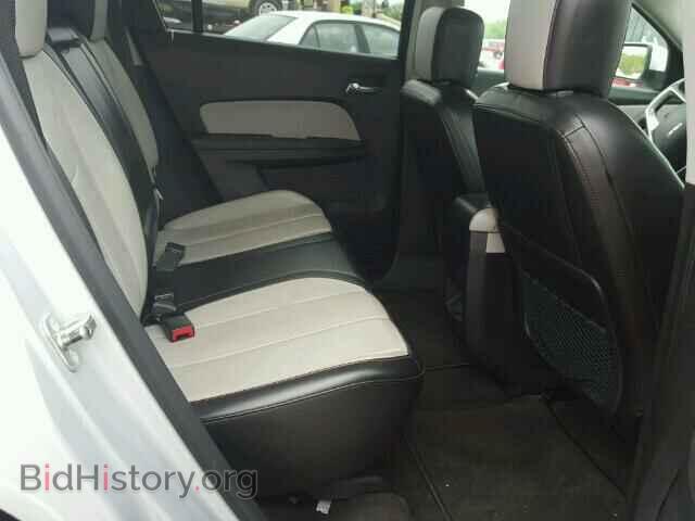 2010 GMC TERRAIN - VIN: 2CTFLFEY8A6293078 - Фото 6
