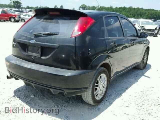 2007 FORD FOCUS - VIN: 1FAFP37N97W190502 - Фото 4