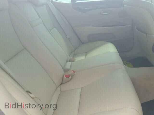 2007 LEXUS LS460 - VIN: JTHBL46F175035273 - Фото 6
