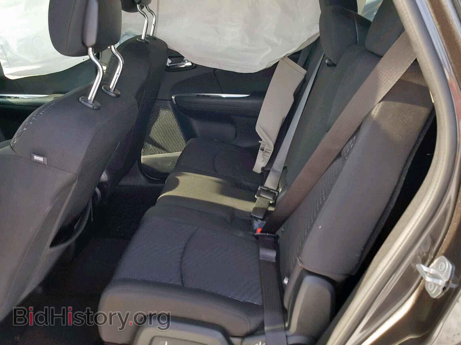 2017 DODGE JOURNEY SE - VIN: 3C4PDCAB7HT708474 - Фото 6