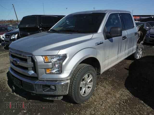 2015 FORD F150 - VIN: 1FTEW1EG7FFB24739 - Фото 2