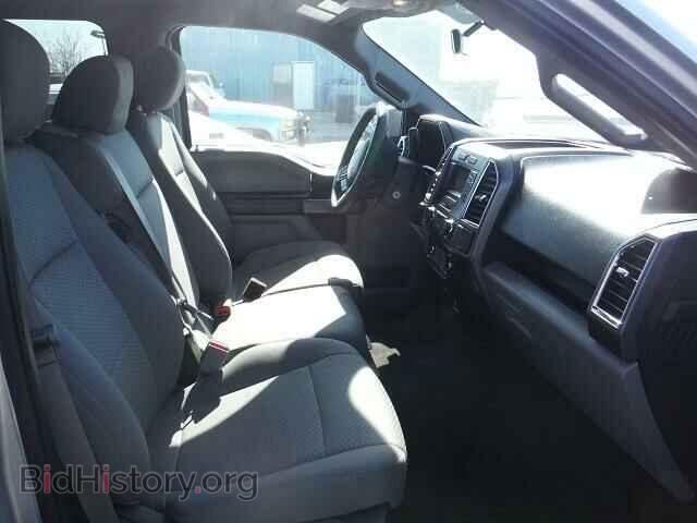 2015 FORD F150 - VIN: 1FTEW1EG7FFB24739 - Фото 5