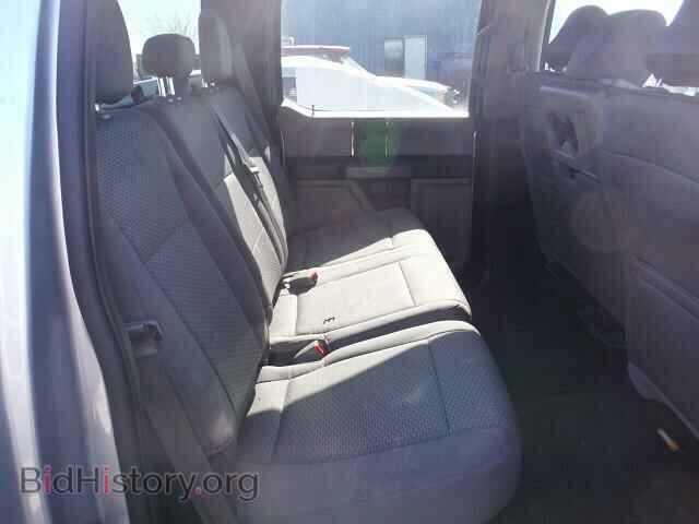 2015 FORD F150 - VIN: 1FTEW1EG7FFB24739 - Фото 6