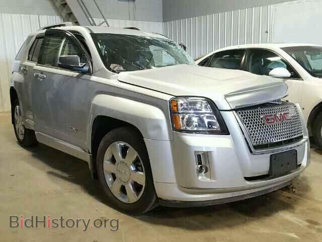 Фотография 2GKFLZE34F6423189 - GMC TERRAIN 2015