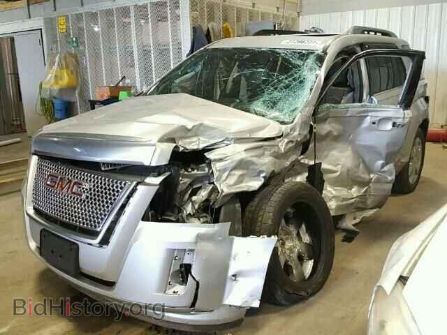 2015 GMC TERRAIN - VIN: 2GKFLZE34F6423189 - Фото 2