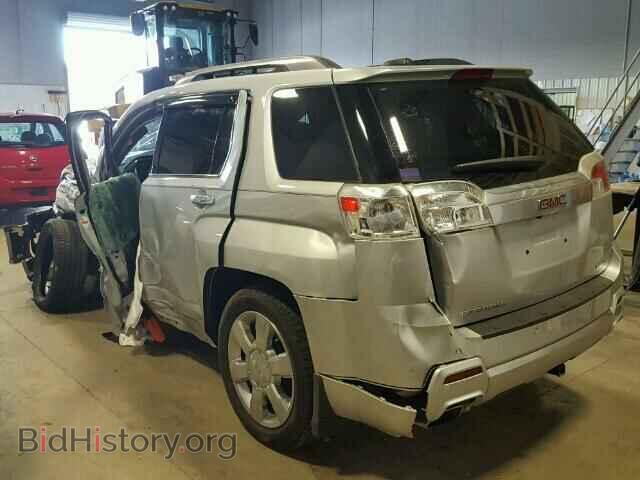 2015 GMC TERRAIN - VIN: 2GKFLZE34F6423189 - Фото 3
