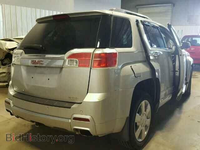 2015 GMC TERRAIN - VIN: 2GKFLZE34F6423189 - Фото 4