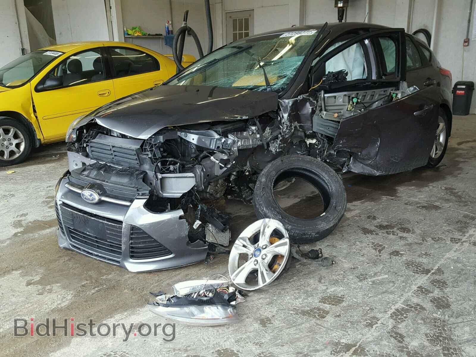 2012 FORD FOCUS - VIN: 1FAHP3K2XCL241071 - Photo 2
