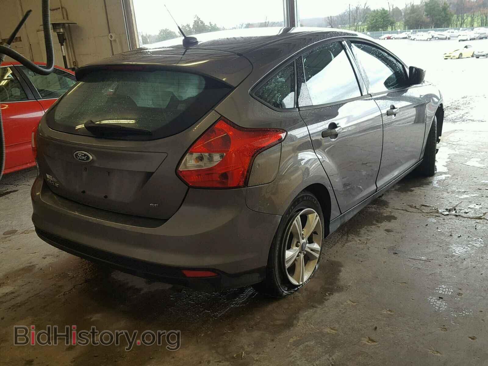 2012 FORD FOCUS - VIN: 1FAHP3K2XCL241071 - Photo 4