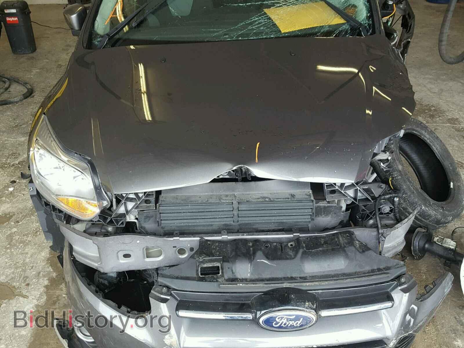 2012 FORD FOCUS - VIN: 1FAHP3K2XCL241071 - Photo 7