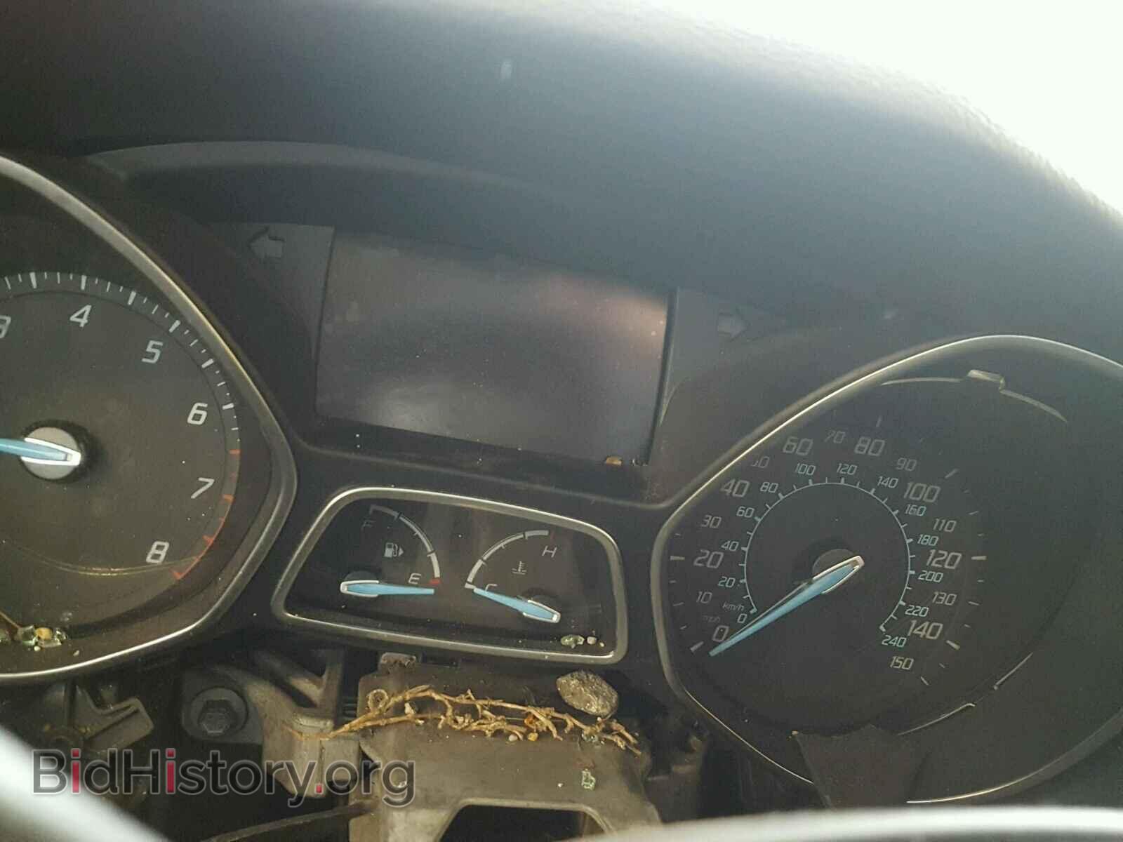2012 FORD FOCUS - VIN: 1FAHP3K2XCL241071 - Photo 8