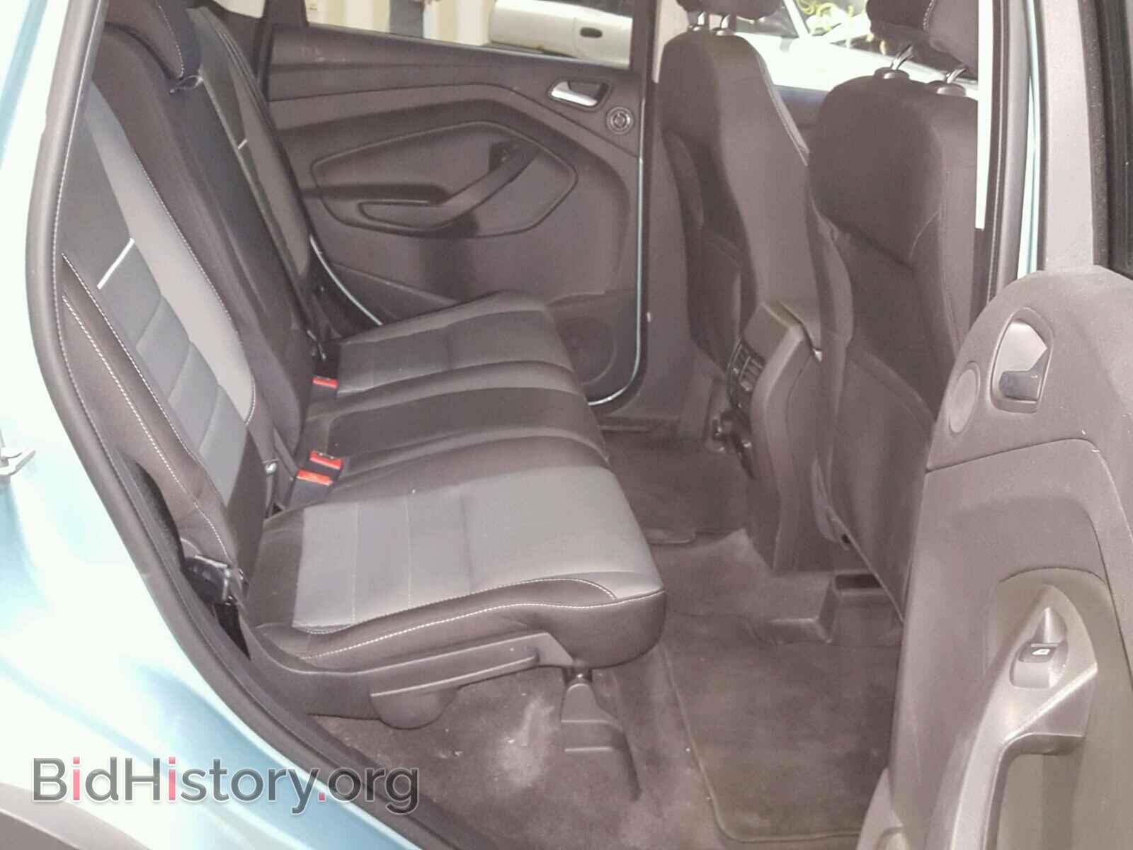 2013 FORD ESCAPE - VIN: 1FMCU9G95DUB20381 - Photo 6