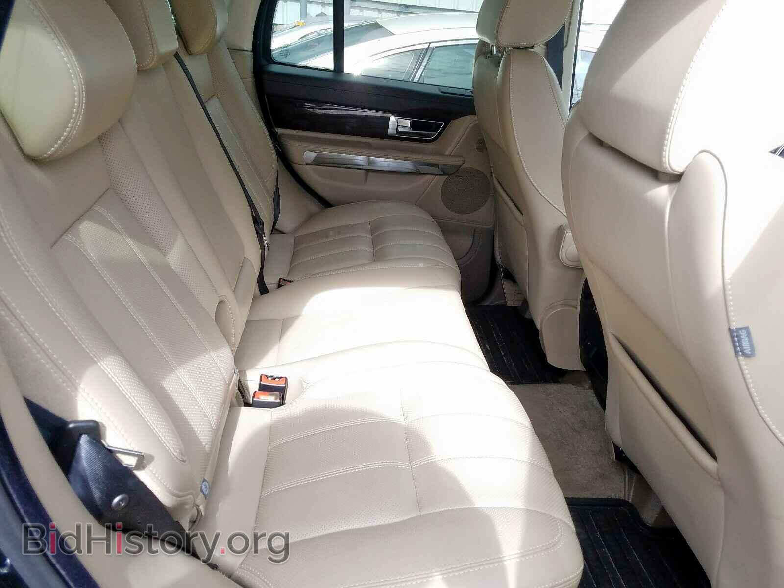 2012 LAND ROVER RANGEROVER - VIN: SALSH2E48CA751220 - Фото 6