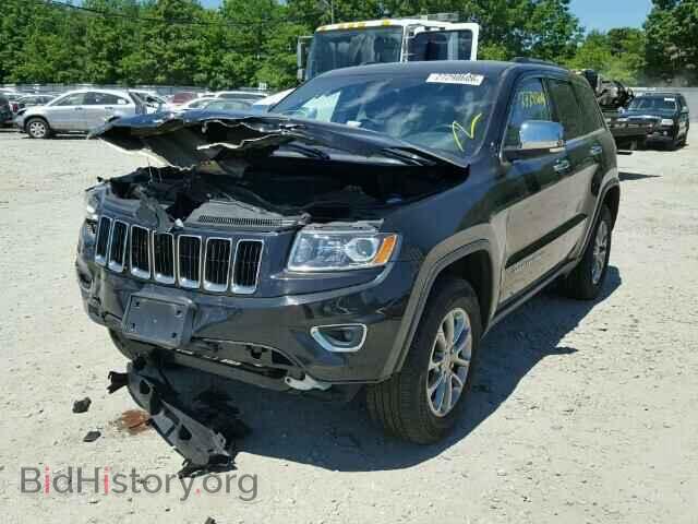 2015 JEEP CHEROKEE - VIN: 1C4RJFBG3FC631978 - Фото 2