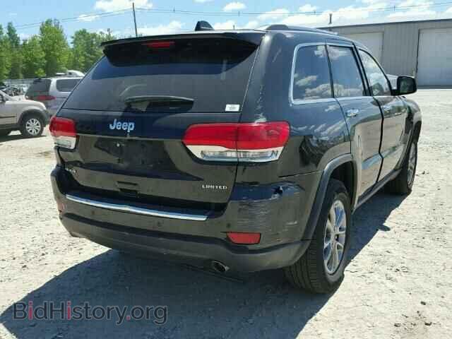 2015 JEEP CHEROKEE - VIN: 1C4RJFBG3FC631978 - Фото 4