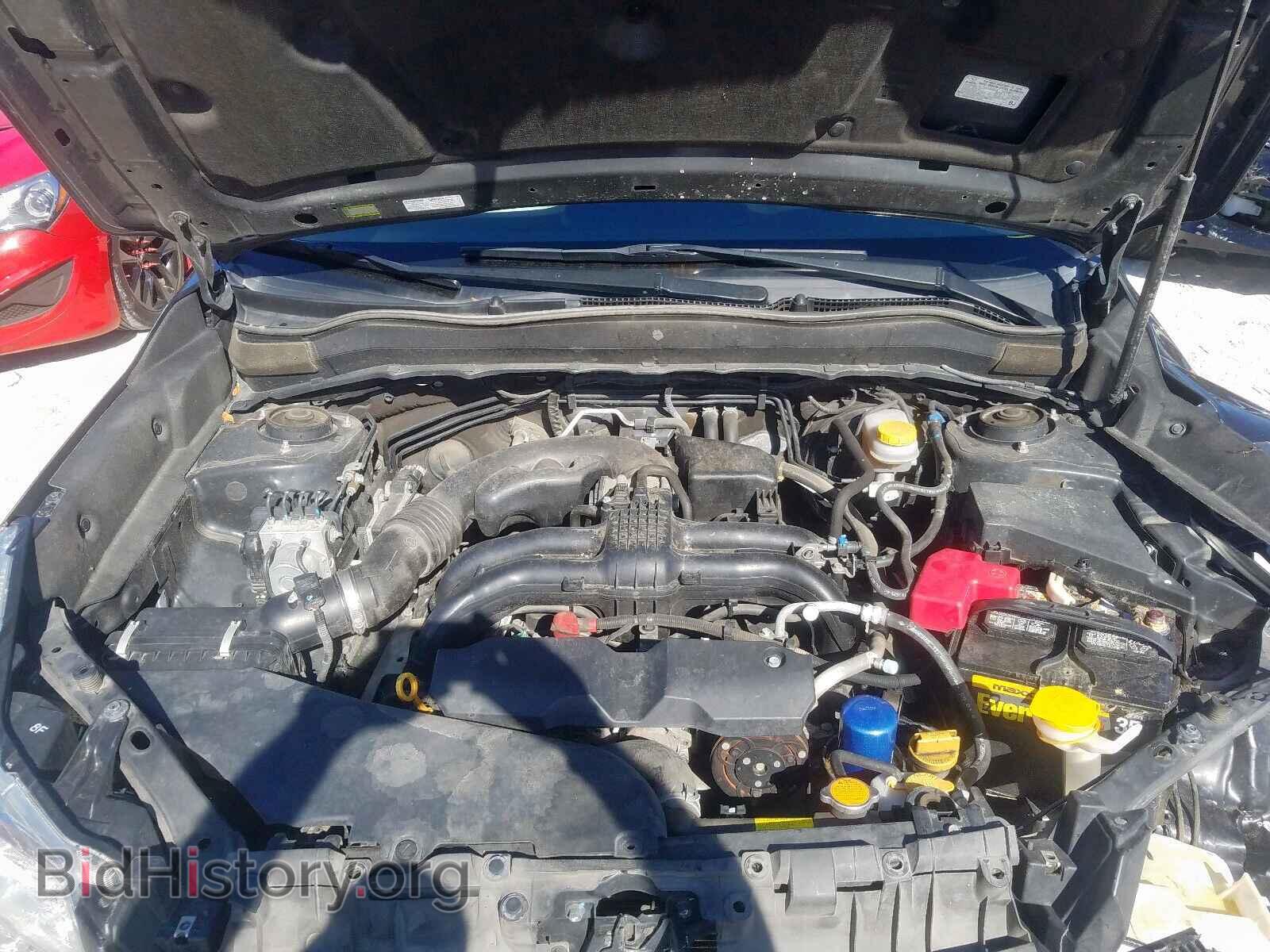 2014 SUBARU FORESTER - VIN: JF2SJAEC7EH443772 - Фото 7