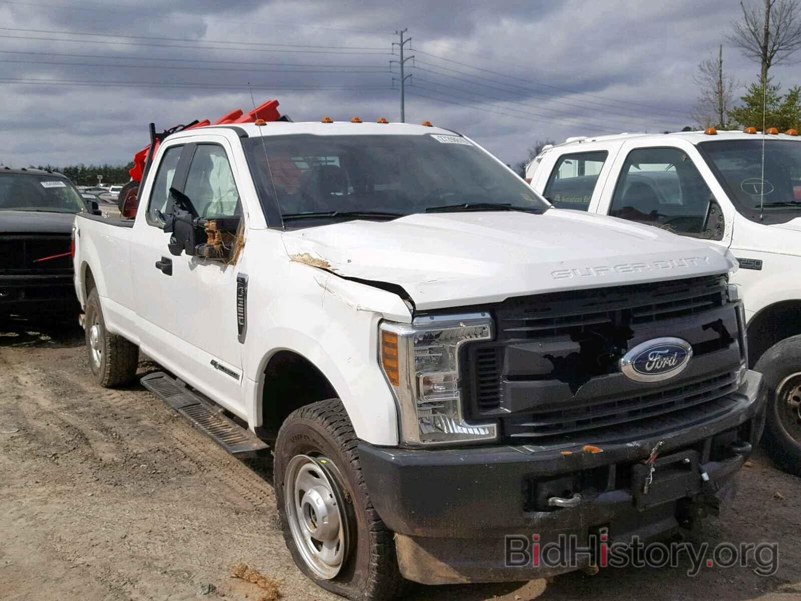 Photo 1FT8X3BT4KEC74959 - FORD F350 SUPER 2019