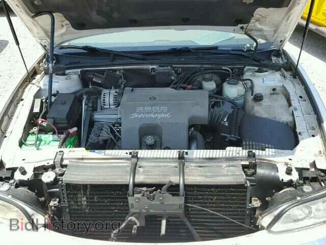 2000 BUICK PARK AVE - VIN: 1G4CU5211Y4112441 - Фото 7
