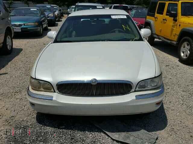 2000 BUICK PARK AVE - VIN: 1G4CU5211Y4112441 - Фото 10