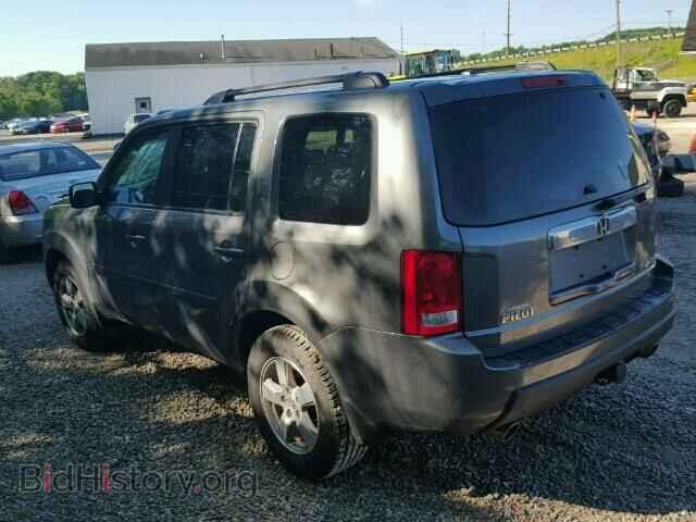 2011 HONDA PILOT - VIN: 5FNYF4H48BB101971 - Фото 3