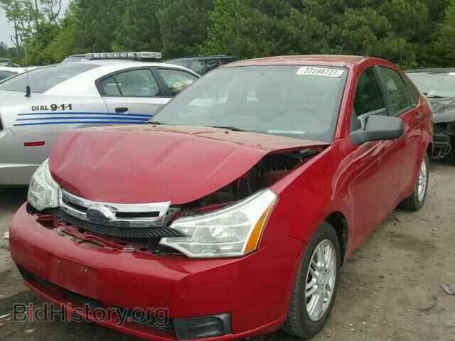 2009 FORD FOCUS - VIN: 1FAHP35N69W242571 - Фото 2