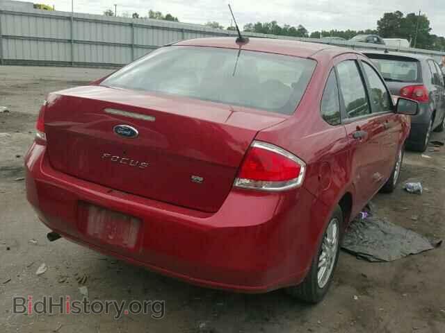 2009 FORD FOCUS - VIN: 1FAHP35N69W242571 - Фото 4