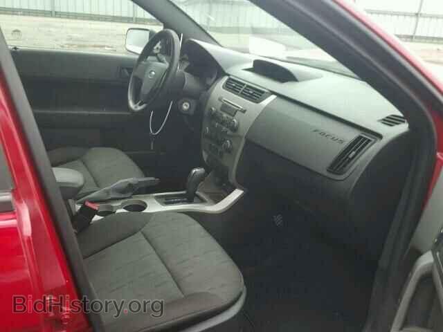 2009 FORD FOCUS - VIN: 1FAHP35N69W242571 - Фото 5