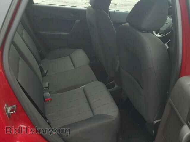 2009 FORD FOCUS - VIN: 1FAHP35N69W242571 - Фото 6