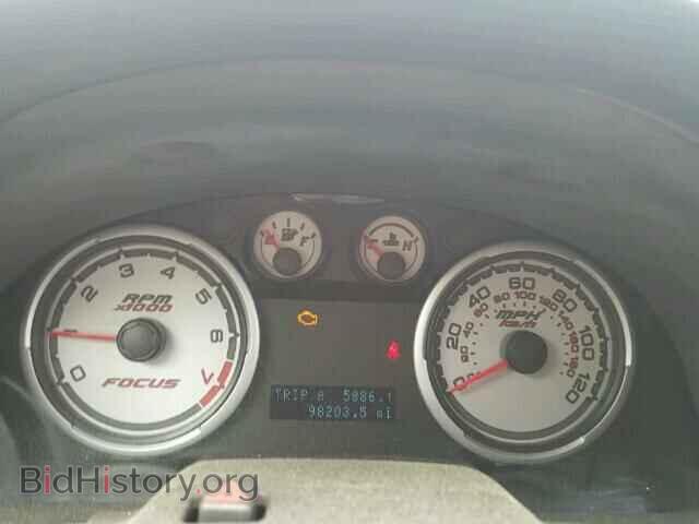 2009 FORD FOCUS - VIN: 1FAHP35N69W242571 - Фото 8