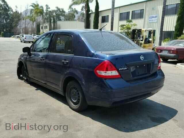 2011 NISSAN VERSA - VIN: 3N1CC1AP8BL367064 - Photo 3