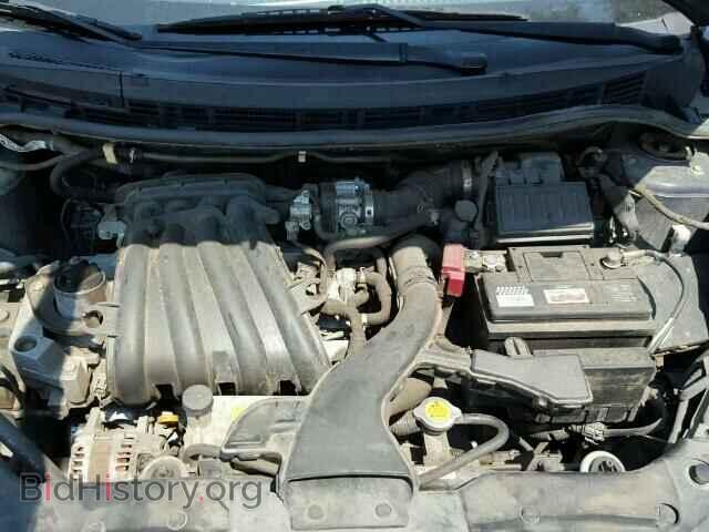 2011 NISSAN VERSA - VIN: 3N1CC1AP8BL367064 - Photo 7