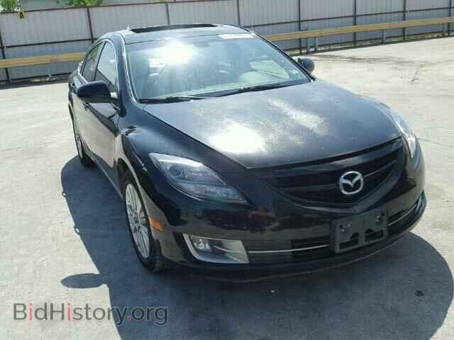 Photo 1YVHP82A495M33740 - MAZDA 6 2009