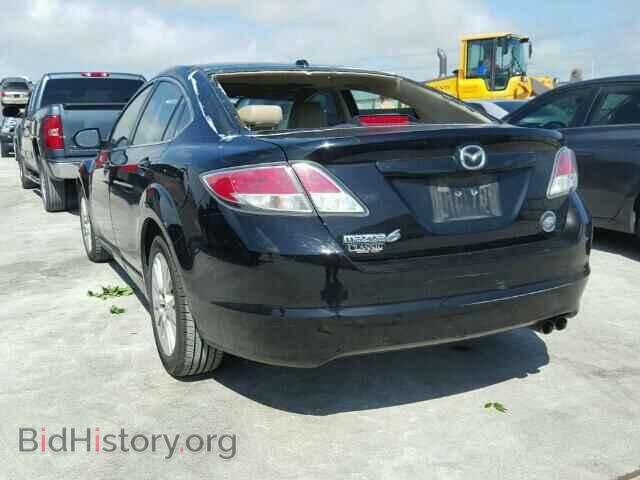 2009 MAZDA 6 - VIN: 1YVHP82A495M33740 - Фото 3