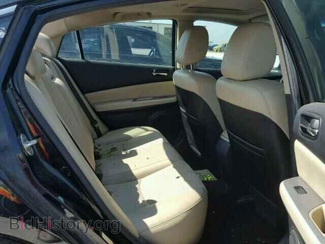 2009 MAZDA 6 - VIN: 1YVHP82A495M33740 - Фото 6