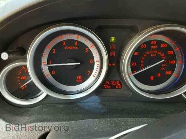 2009 MAZDA 6 - VIN: 1YVHP82A495M33740 - Фото 8