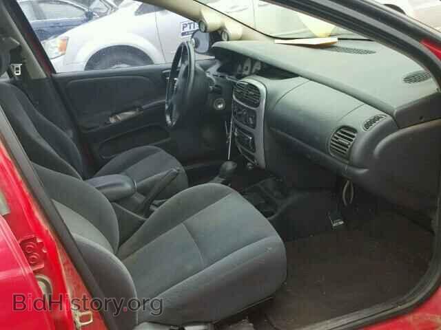 2001 DODGE NEON - VIN: 1B3ES46C01D279597 - Фото 5
