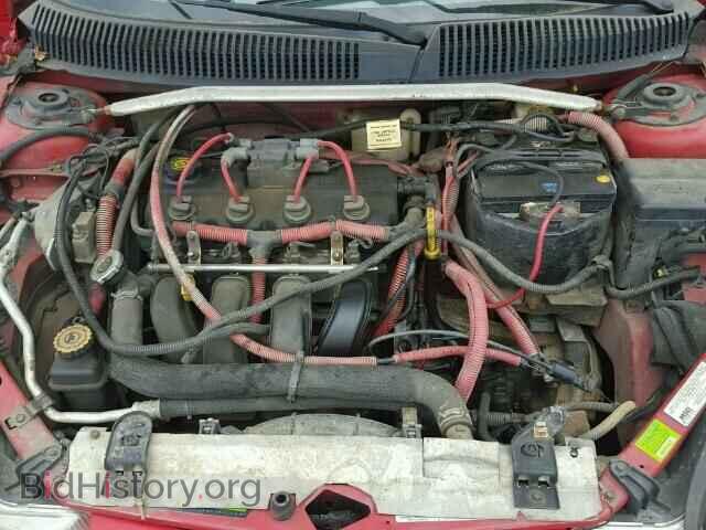 2001 DODGE NEON - VIN: 1B3ES46C01D279597 - Фото 7