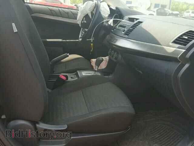 2012 MITSUBISHI LANCER - VIN: JA32V2FWXCU031401 - Фото 5