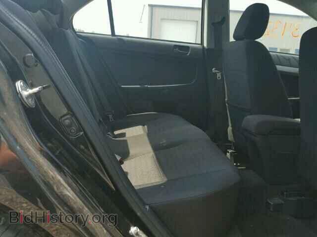 2012 MITSUBISHI LANCER - VIN: JA32V2FWXCU031401 - Фото 6