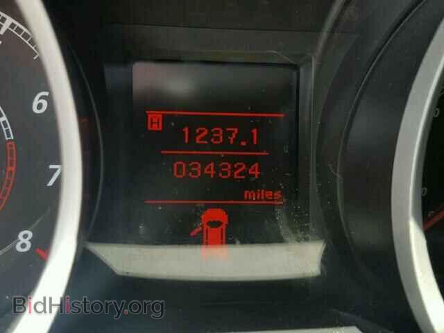 2012 MITSUBISHI LANCER - VIN: JA32V2FWXCU031401 - Фото 8